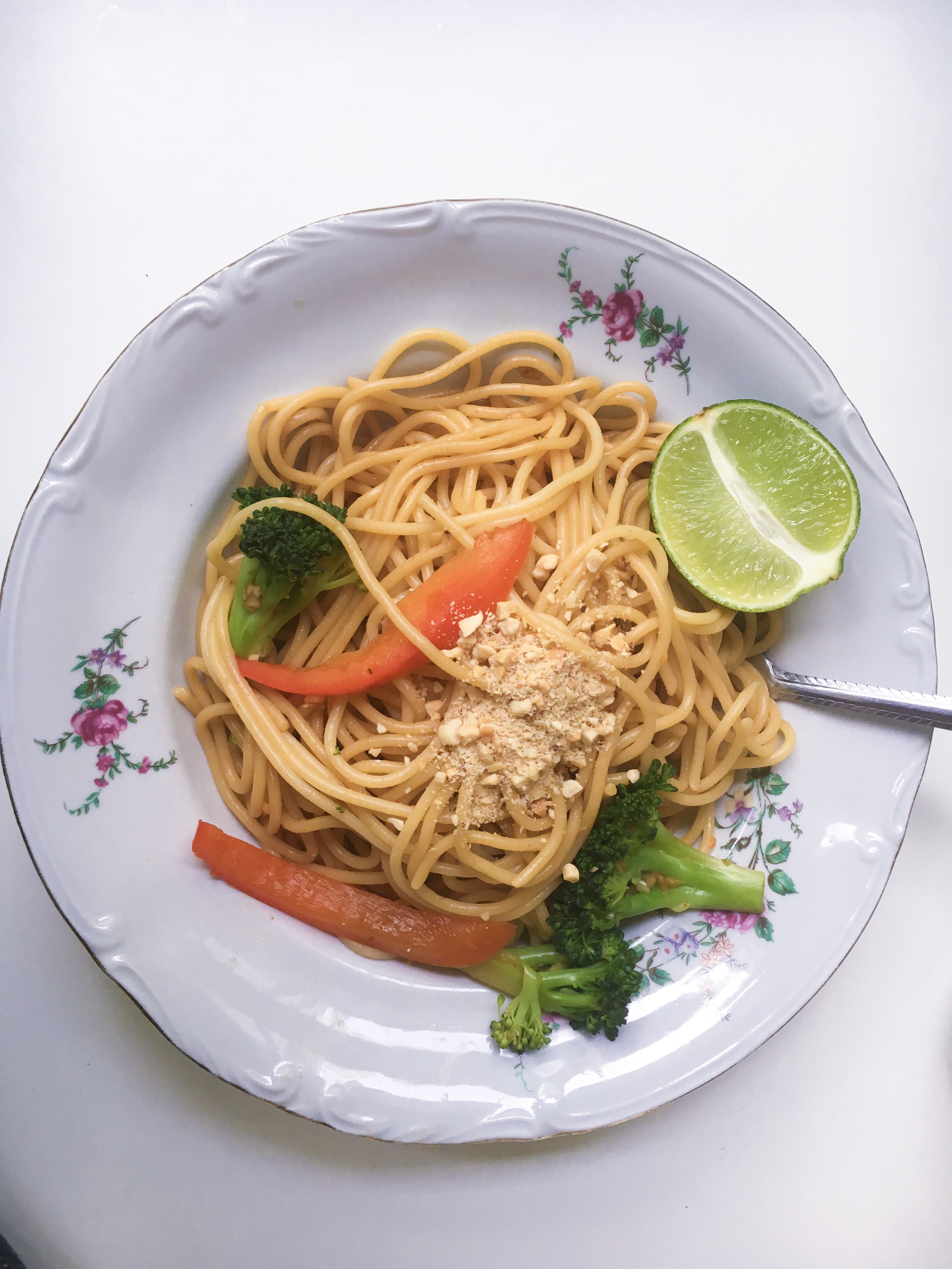 Asian Spaghetti